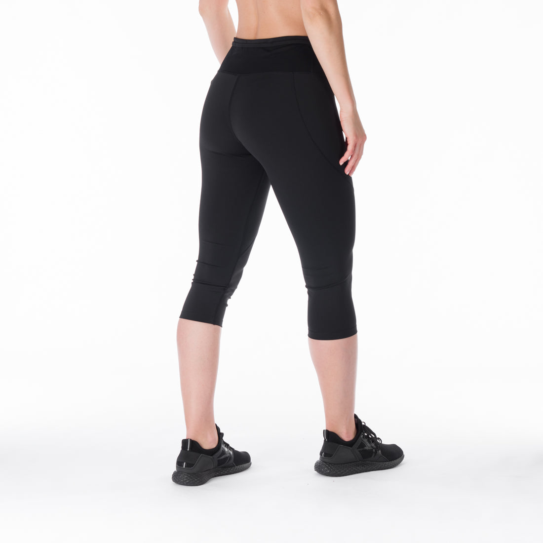 BE-4445OR women's outdoor technical 3/4 legings LULU