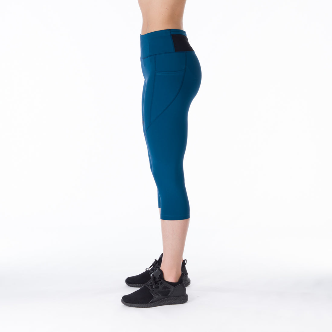 BE-4445OR women's outdoor technical 3/4 legings LULU