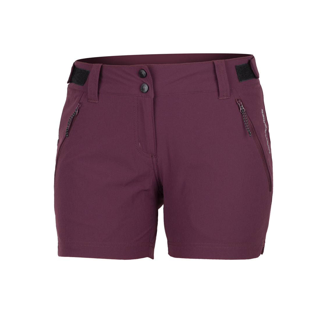 BE-4475OR women's trekking elastic regular fit shorts SUE