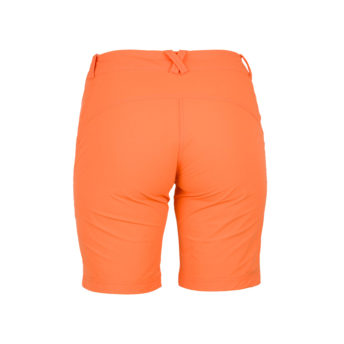 BE-4476OR women's trekking technical regular fit stretch shorts GLENDA