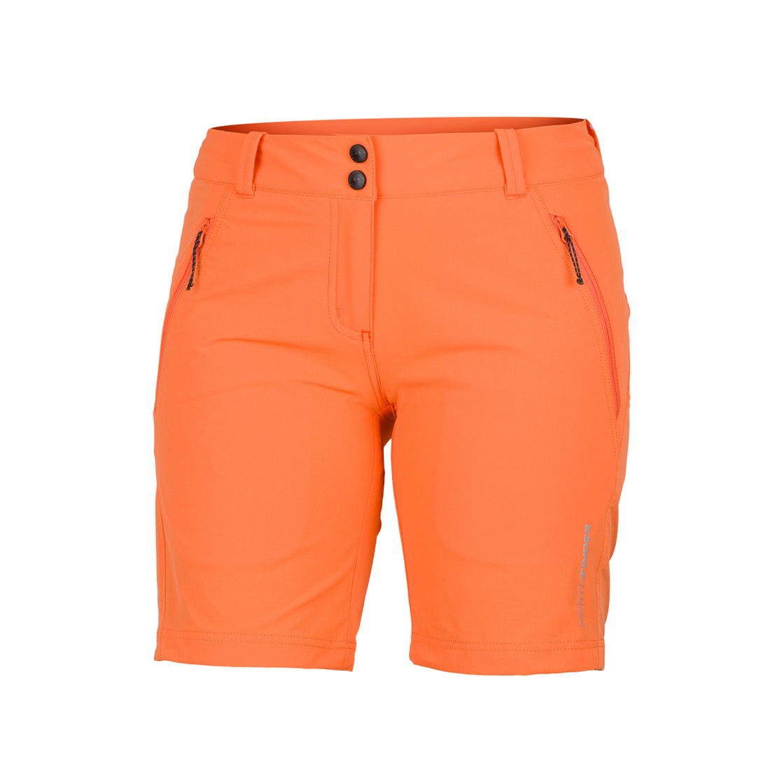 BE-4476OR women's trekking technical regular fit stretch shorts GLENDA