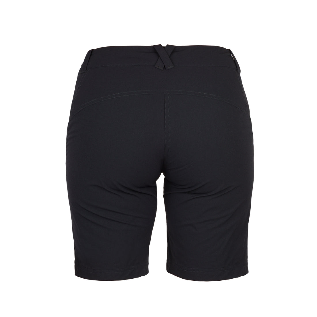 BE-4476OR women's trekking technical regular fit stretch shorts GLENDA