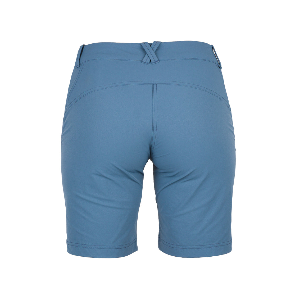 BE-4476OR women's trekking technical regular fit stretch shorts GLENDA