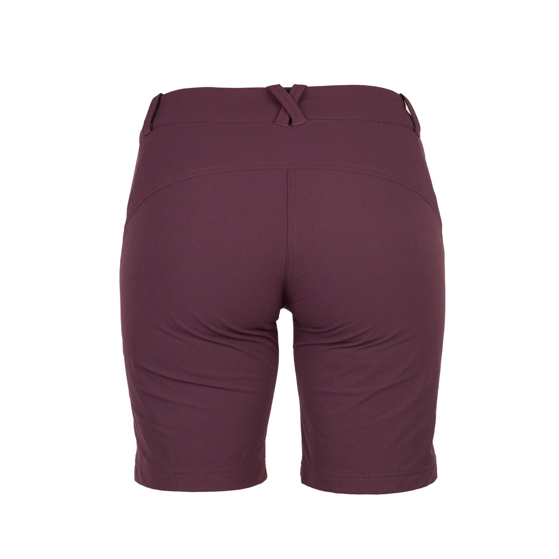 BE-4476OR women's trekking technical regular fit stretch shorts GLENDA