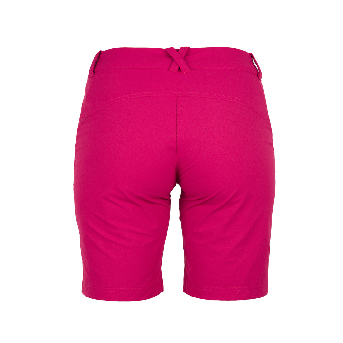 BE-4476OR women's trekking technical regular fit stretch shorts GLENDA