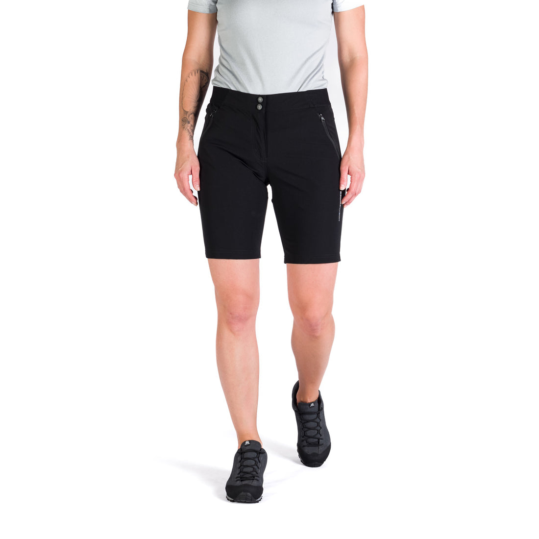BE-4477OR women's trekking lightweight stretch shorts JACKIE