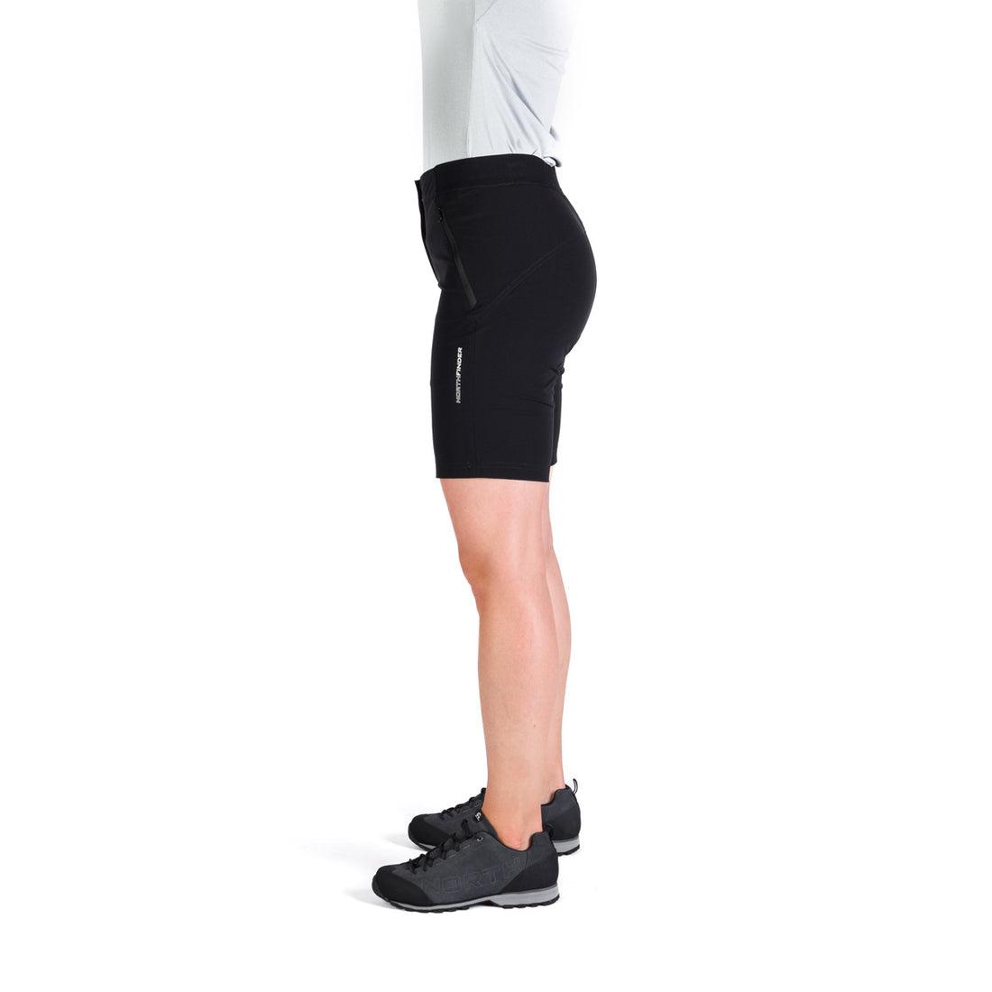 BE-4477OR women's trekking lightweight stretch shorts JACKIE