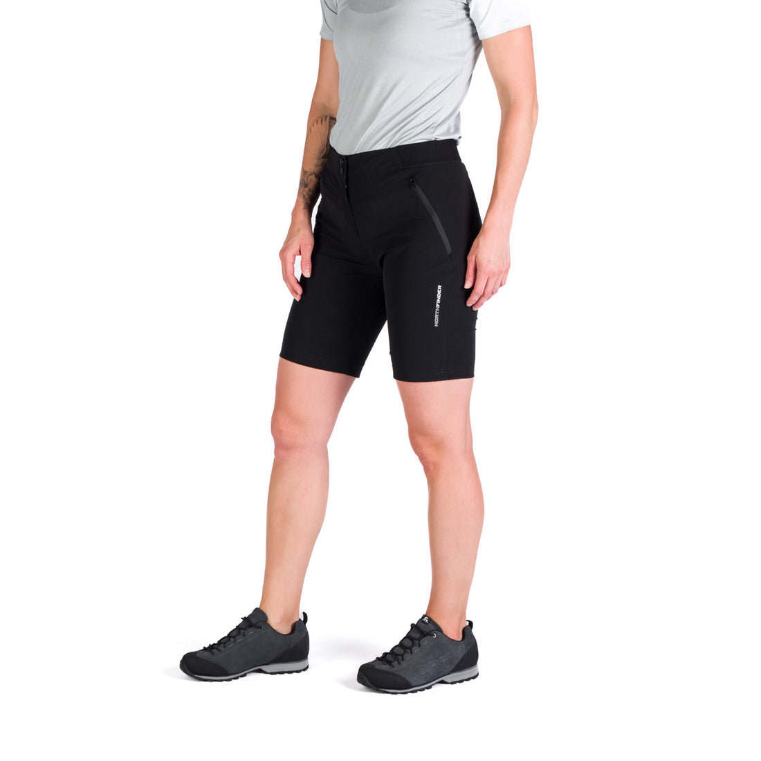 BE-4477OR women's trekking lightweight stretch shorts JACKIE