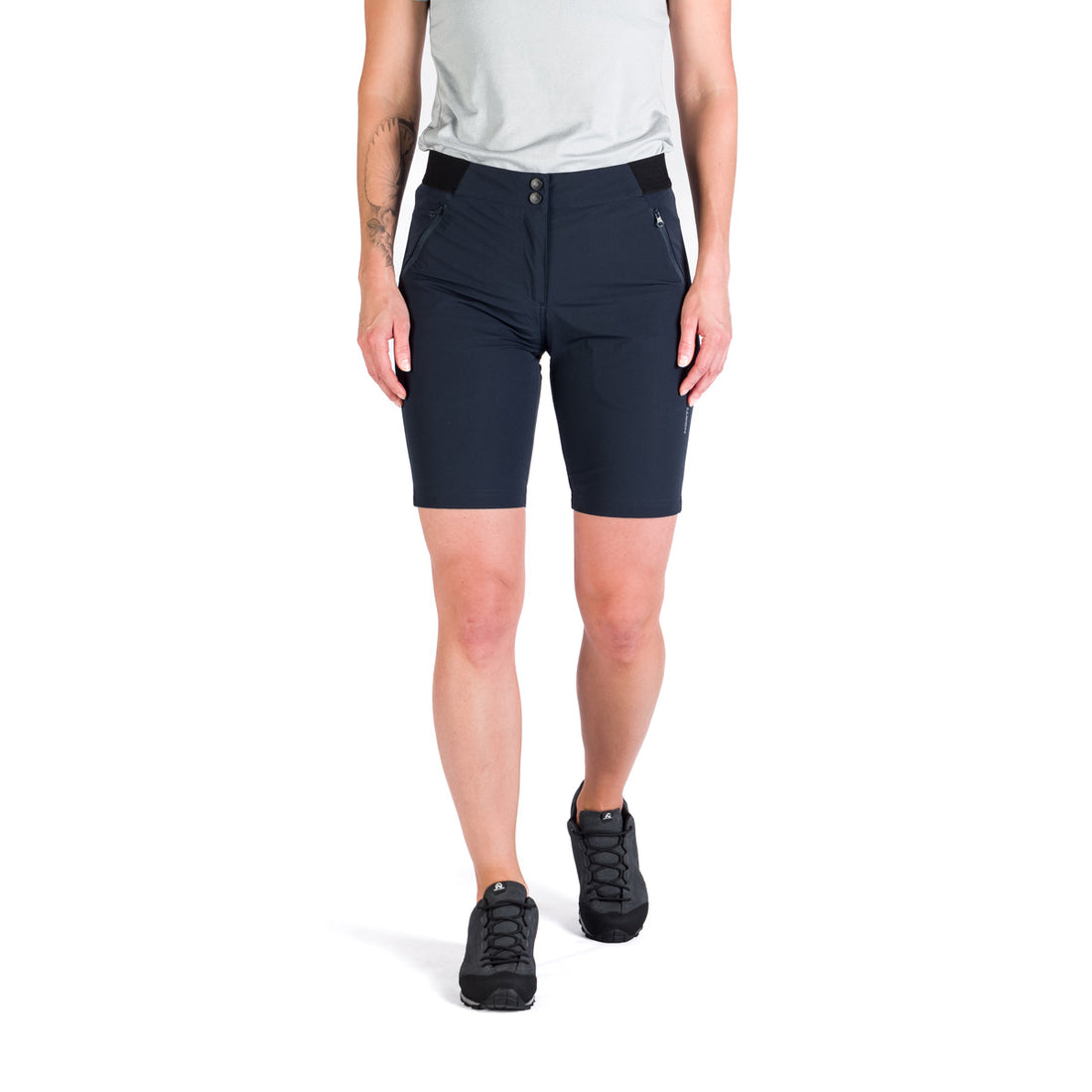 BE-4477OR women's trekking lightweight stretch shorts JACKIE