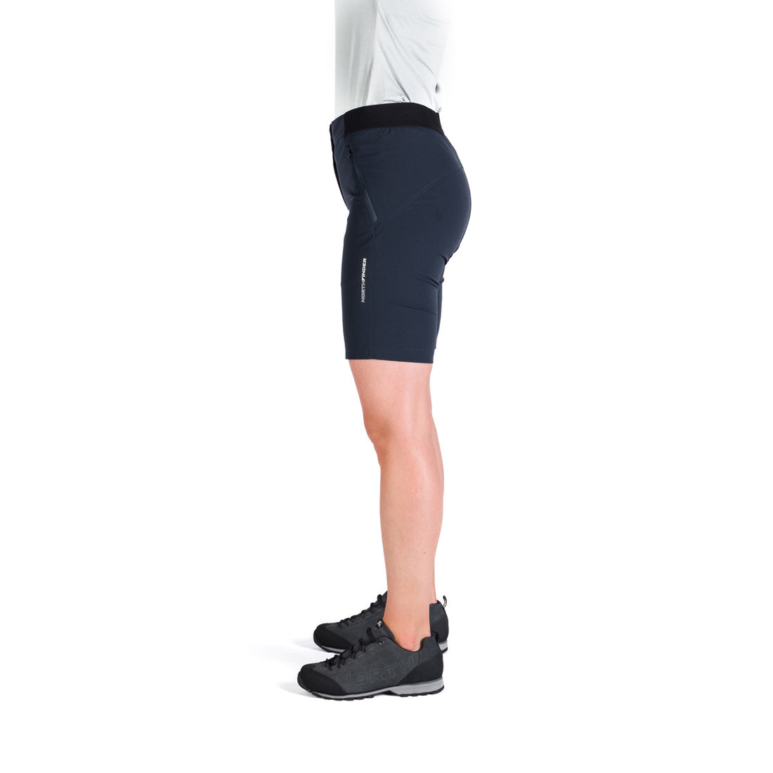 BE-4477OR women's trekking lightweight stretch shorts JACKIE