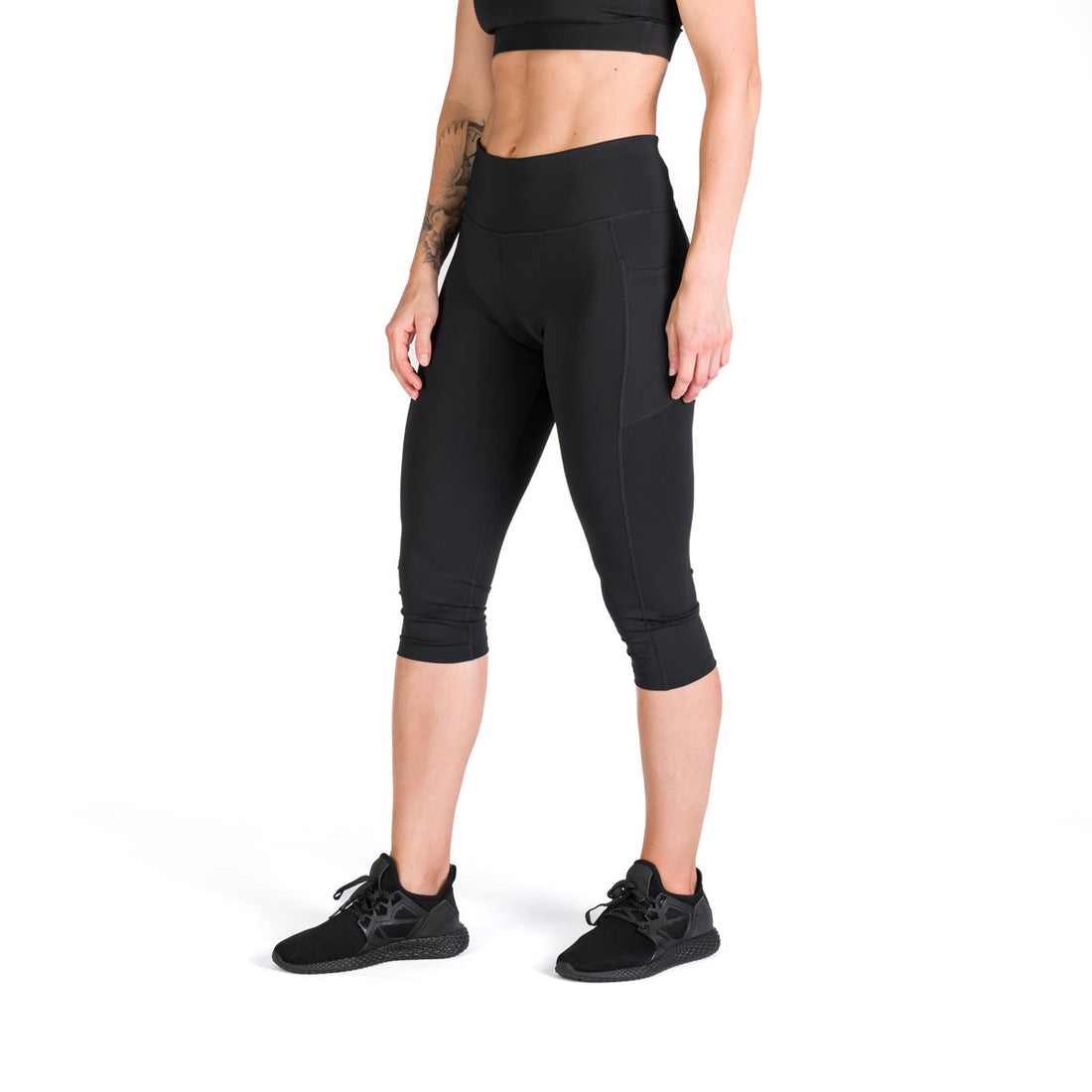 BE-4479OR women's outdoor technical 3/4 leggings GAIL