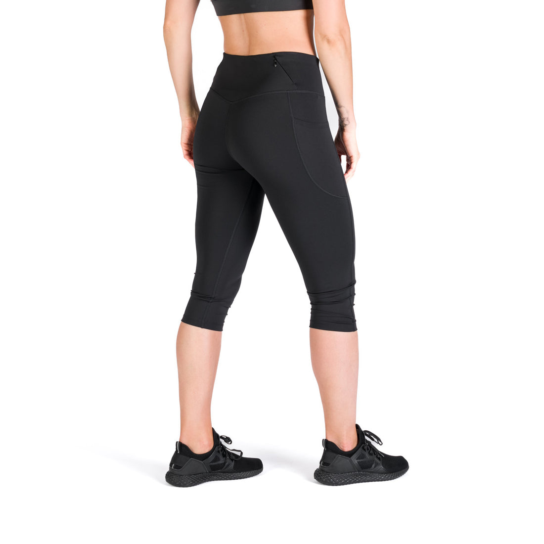 BE-4479OR women's outdoor technical 3/4 leggings GAIL