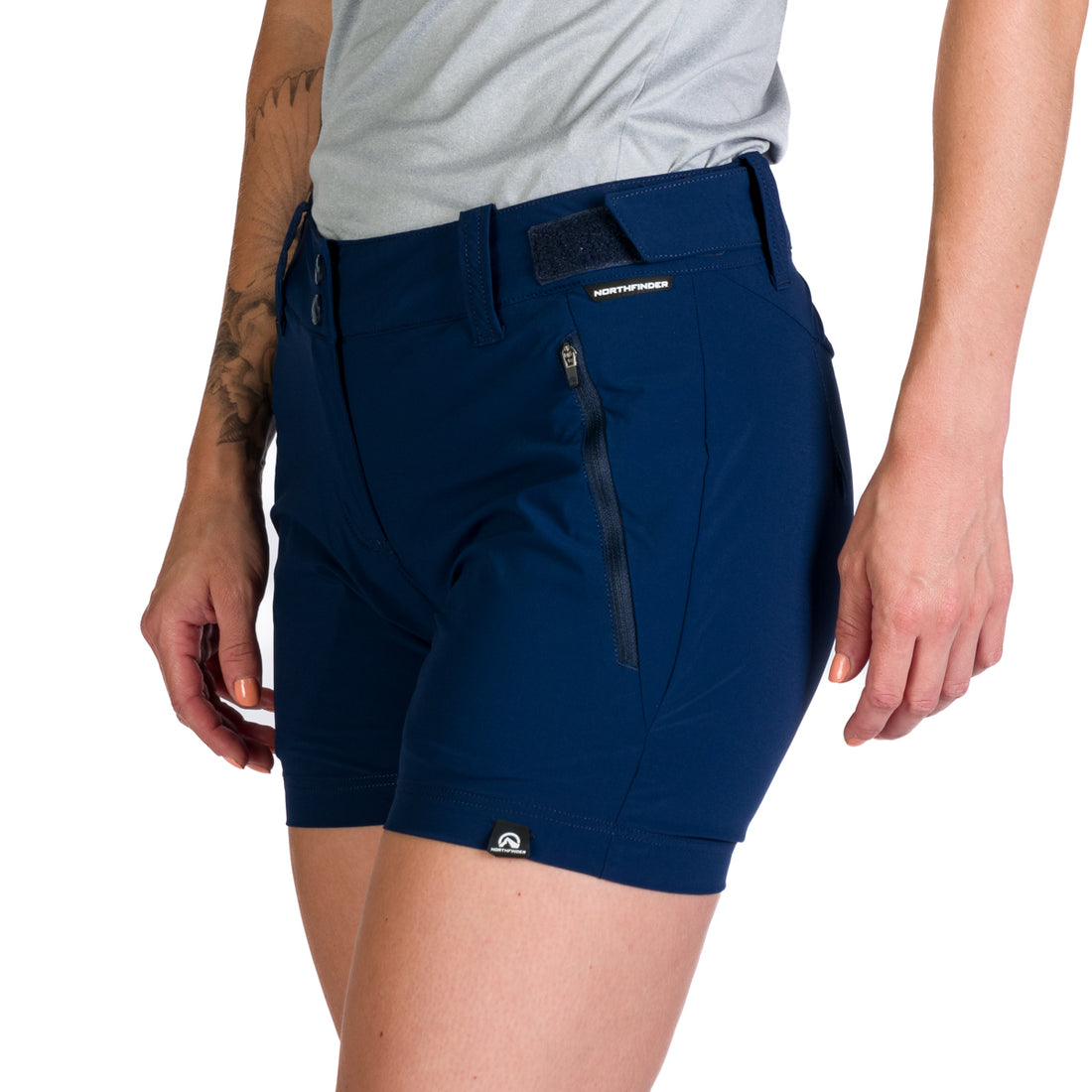BE-4500OR women's stretch outdoor shorts