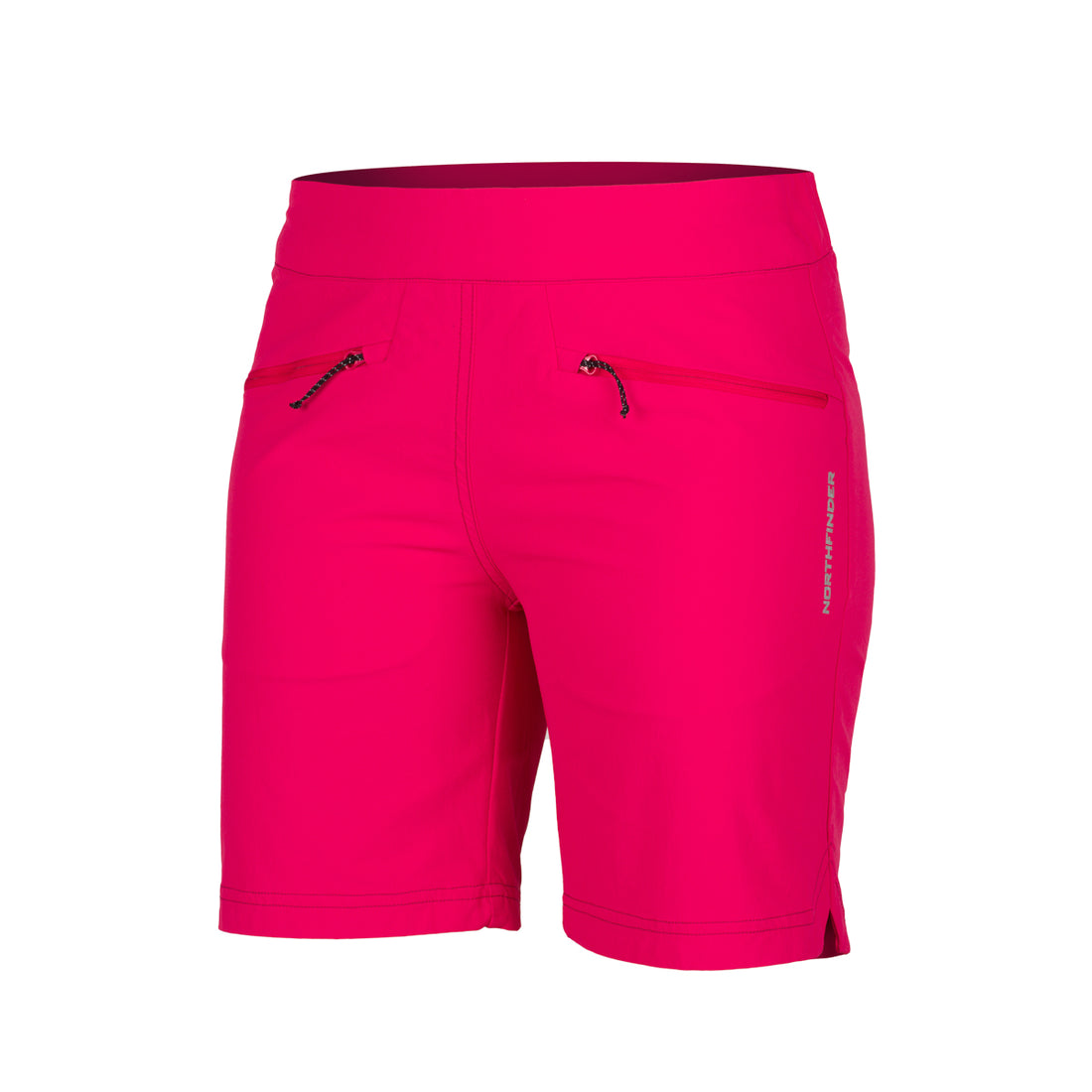 BE-4506OR women's trekking technical loose fit stretch shorts STACIE