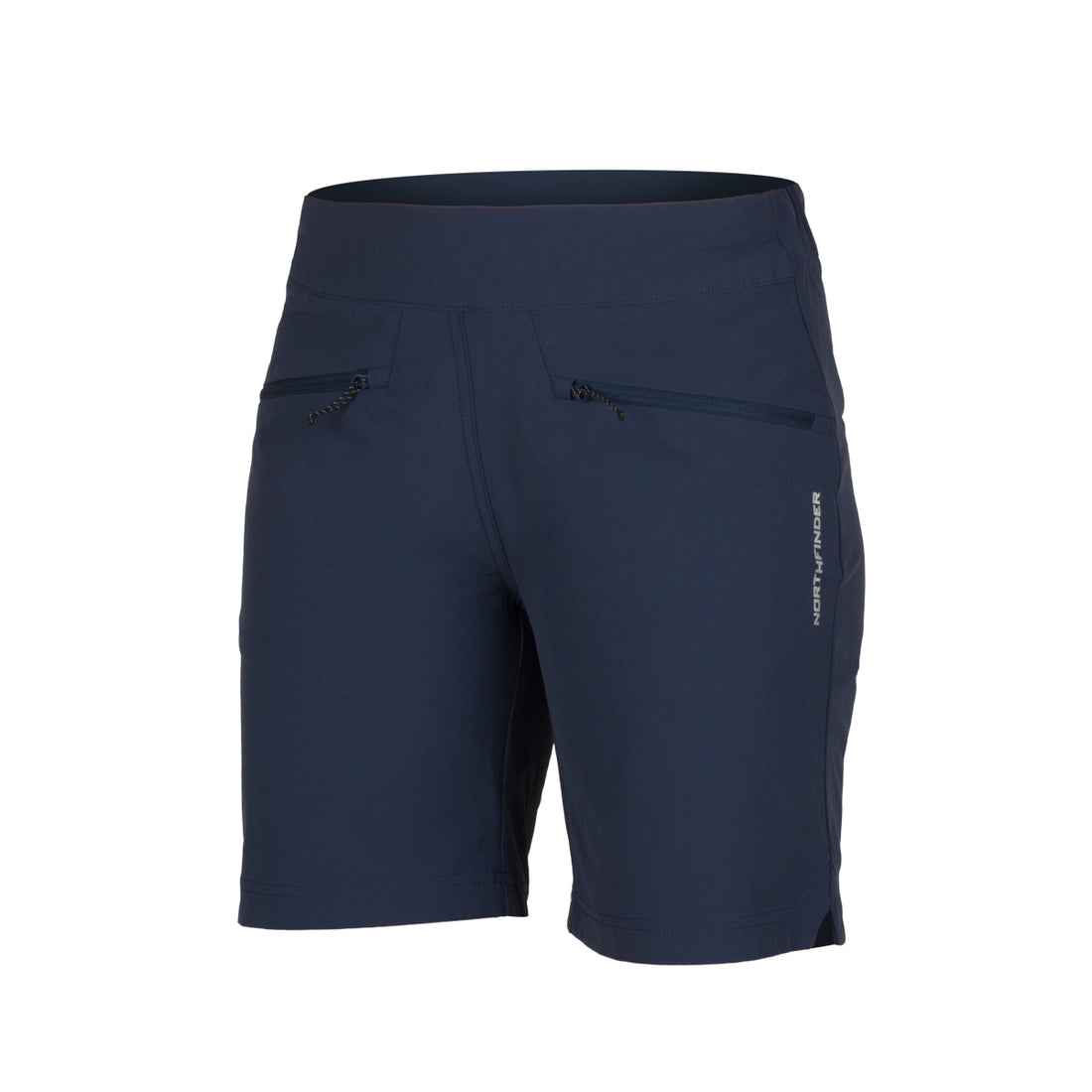BE-4506OR women's trekking technical loose fit stretch shorts STACIE