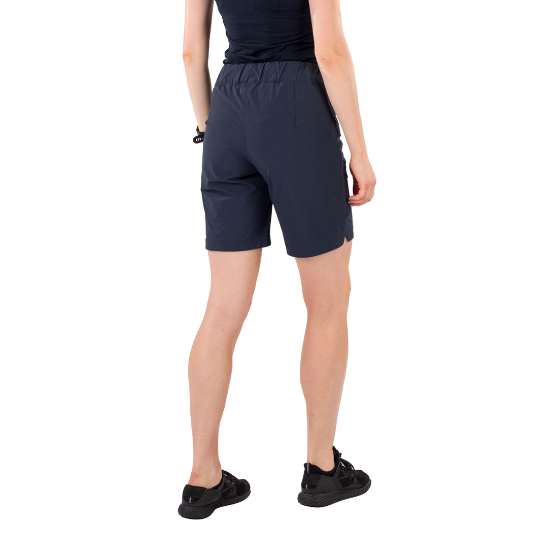 BE-4506OR women's trekking technical loose fit stretch shorts STACIE