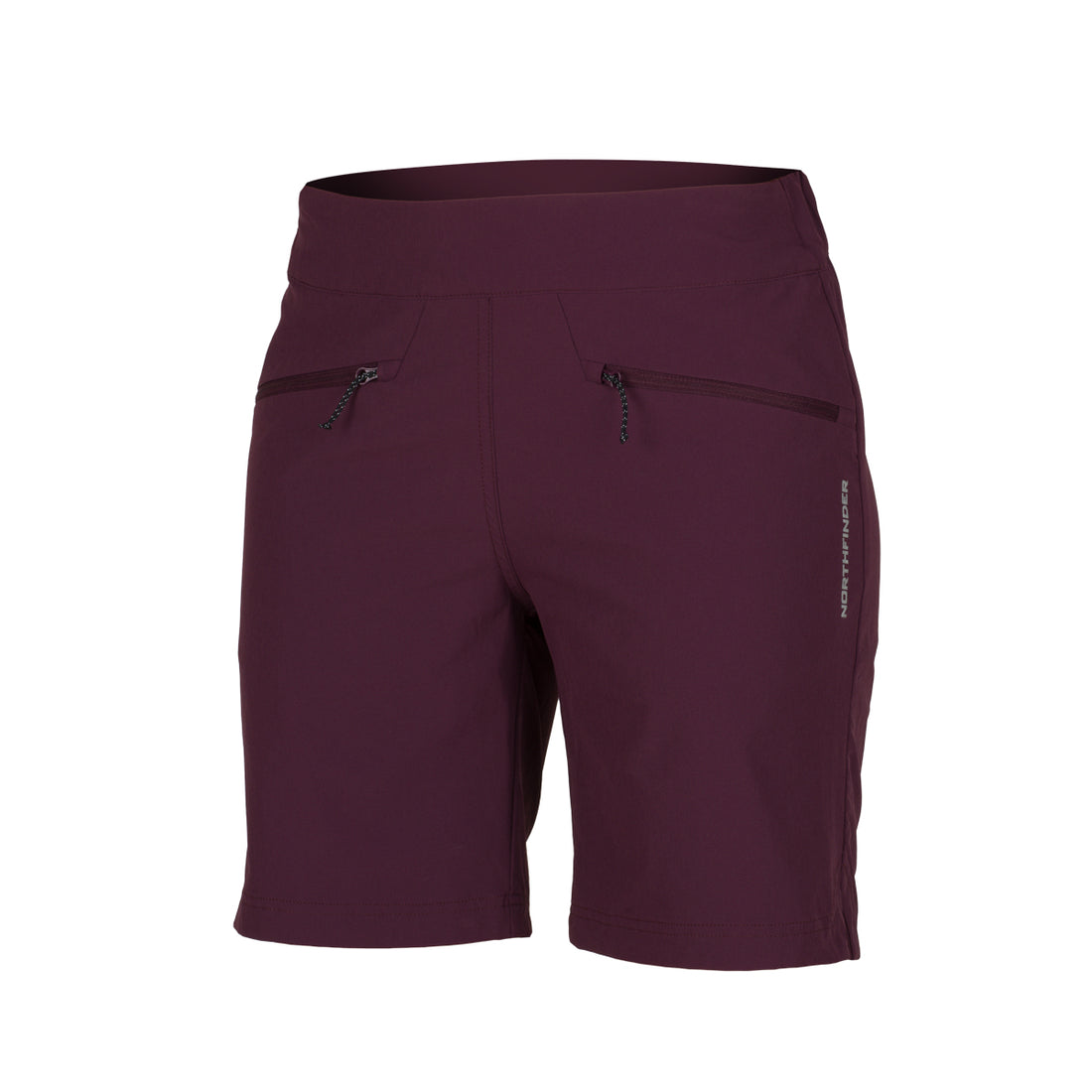 BE-4506OR women's trekking technical loose fit stretch shorts STACIE