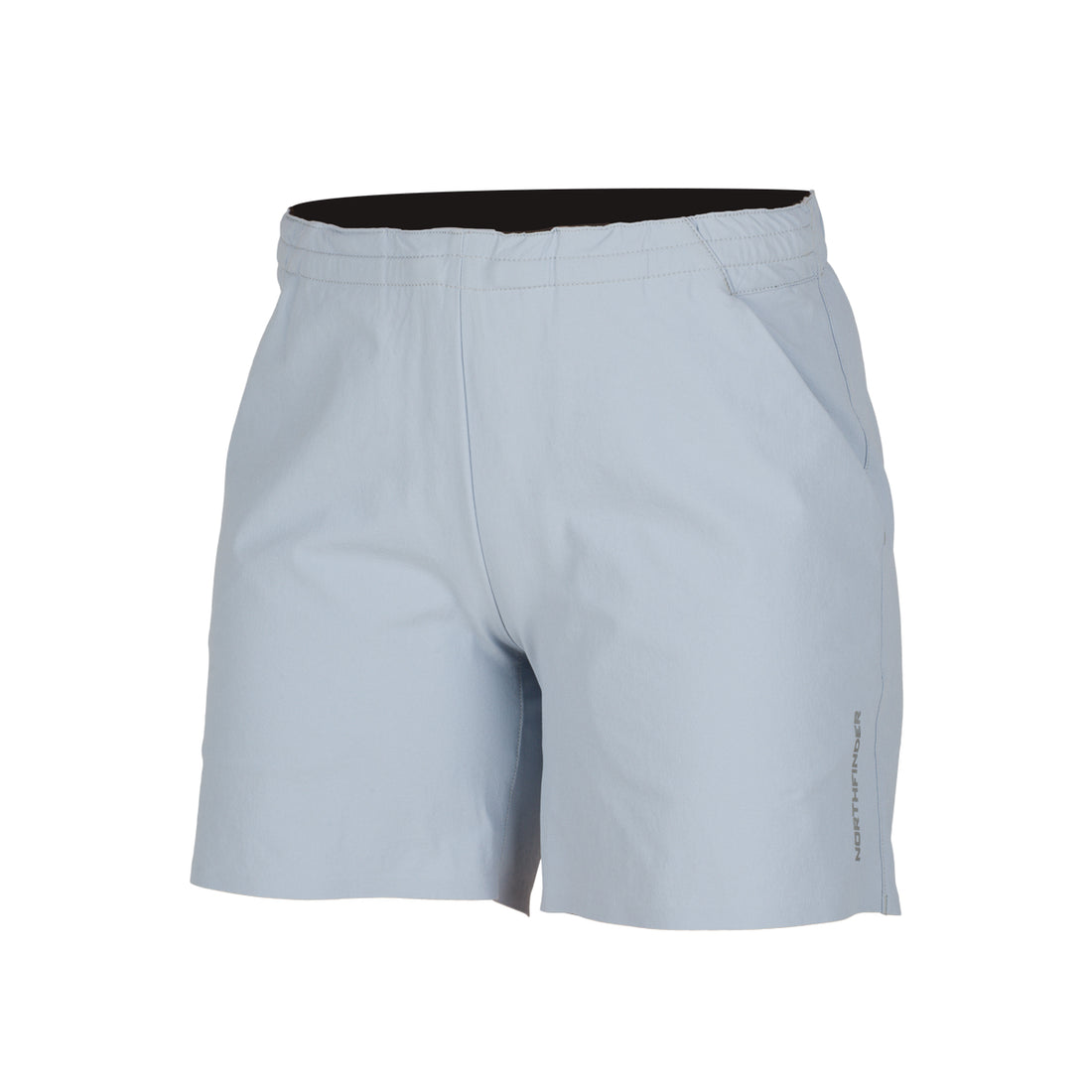 BE-4507OR women's hiking loose fit stretch shorts BOBBI