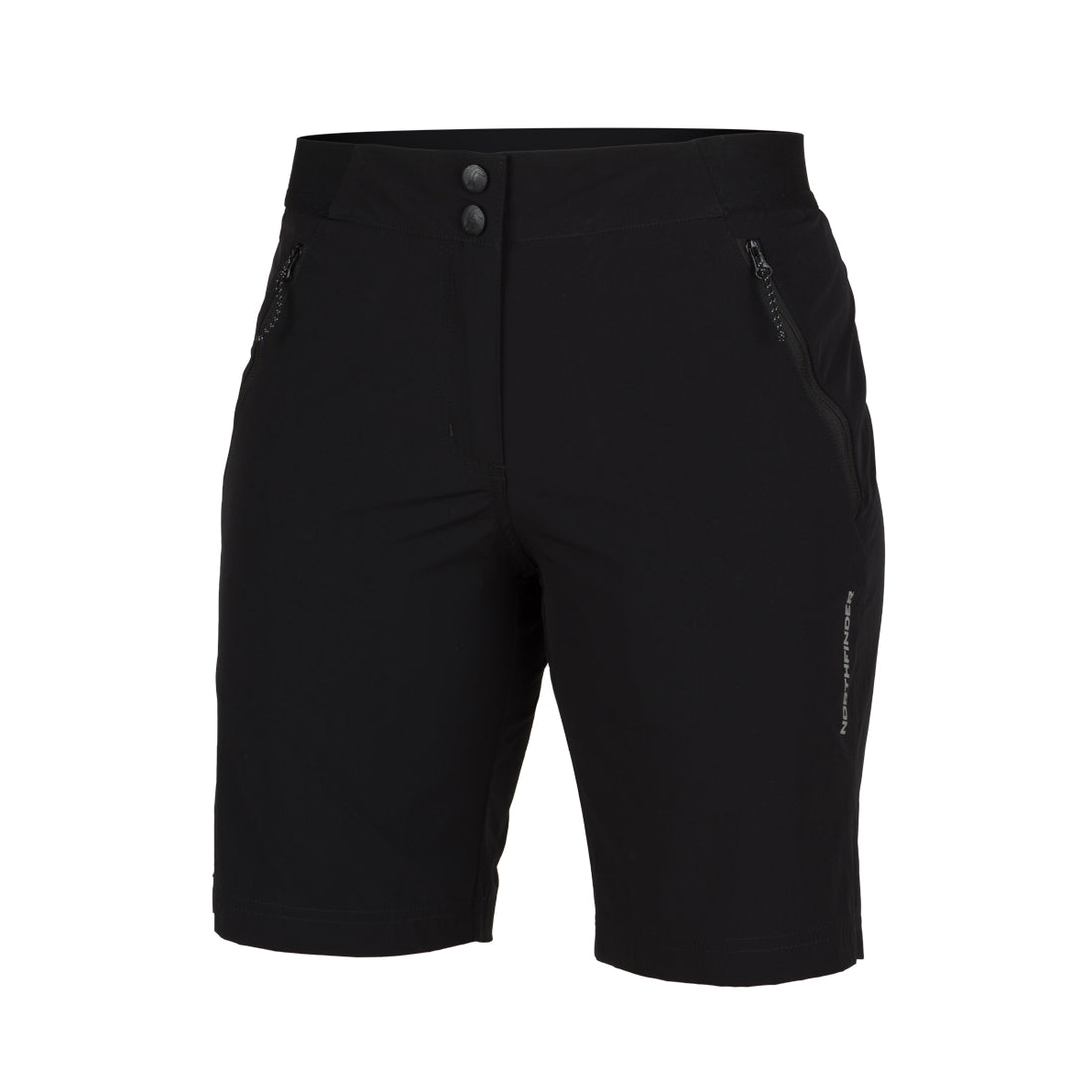 BE-4509OR women's hiking lightweight stretch shorts MISTI