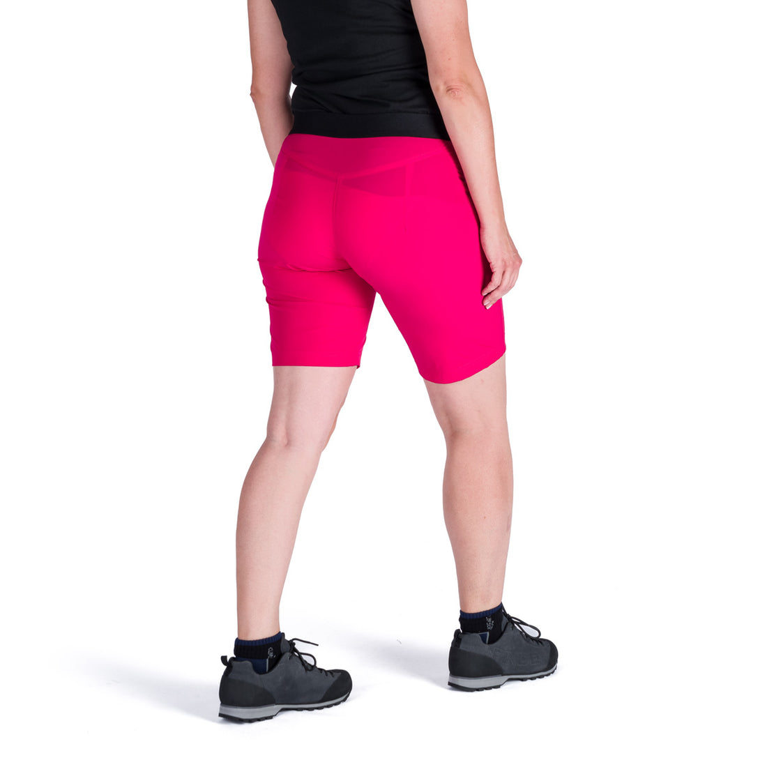 BE-4509OR women's hiking lightweight stretch shorts MISTI