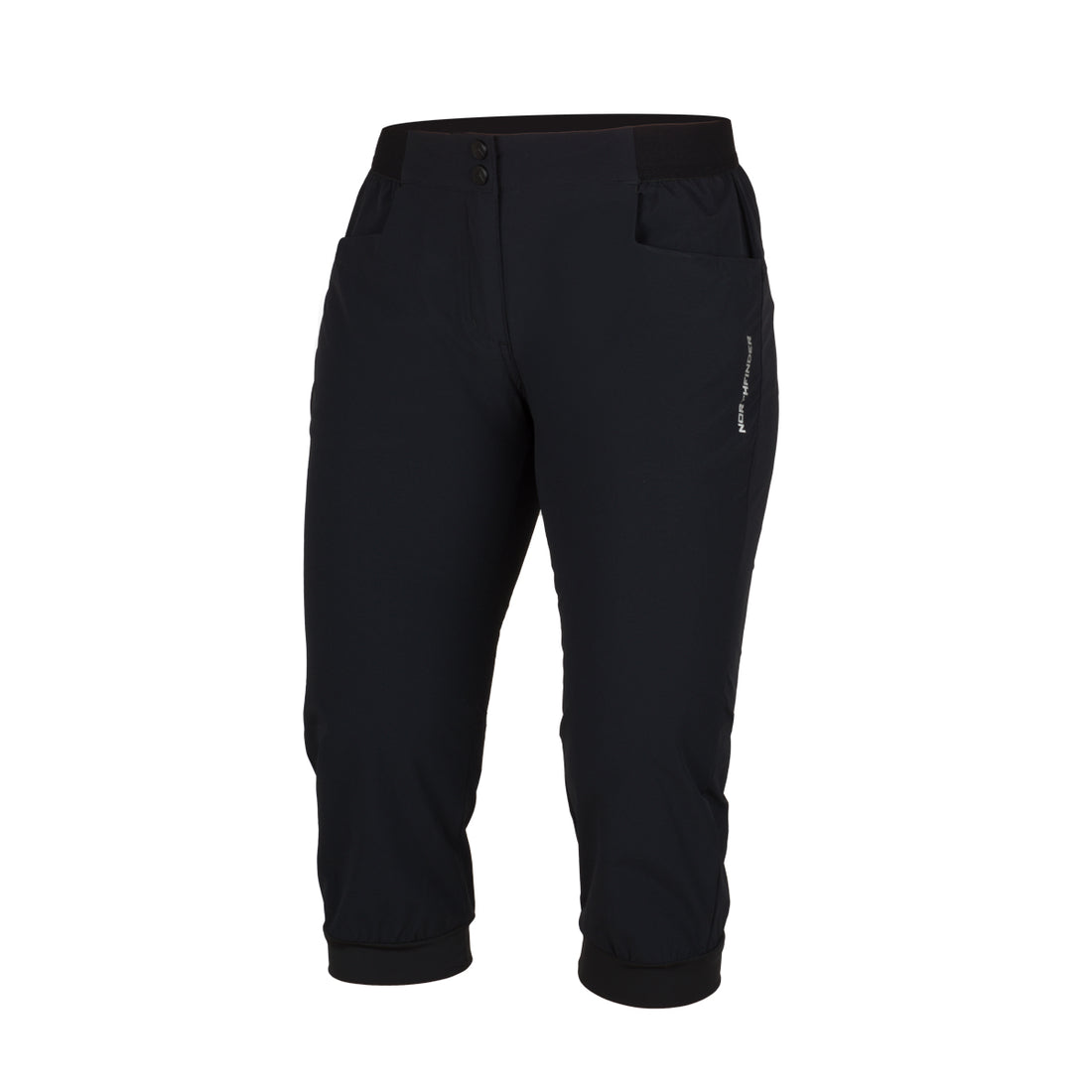 BE-4510OR women's trekking comfort lightweight stretch 3/4 shorts NIKKI