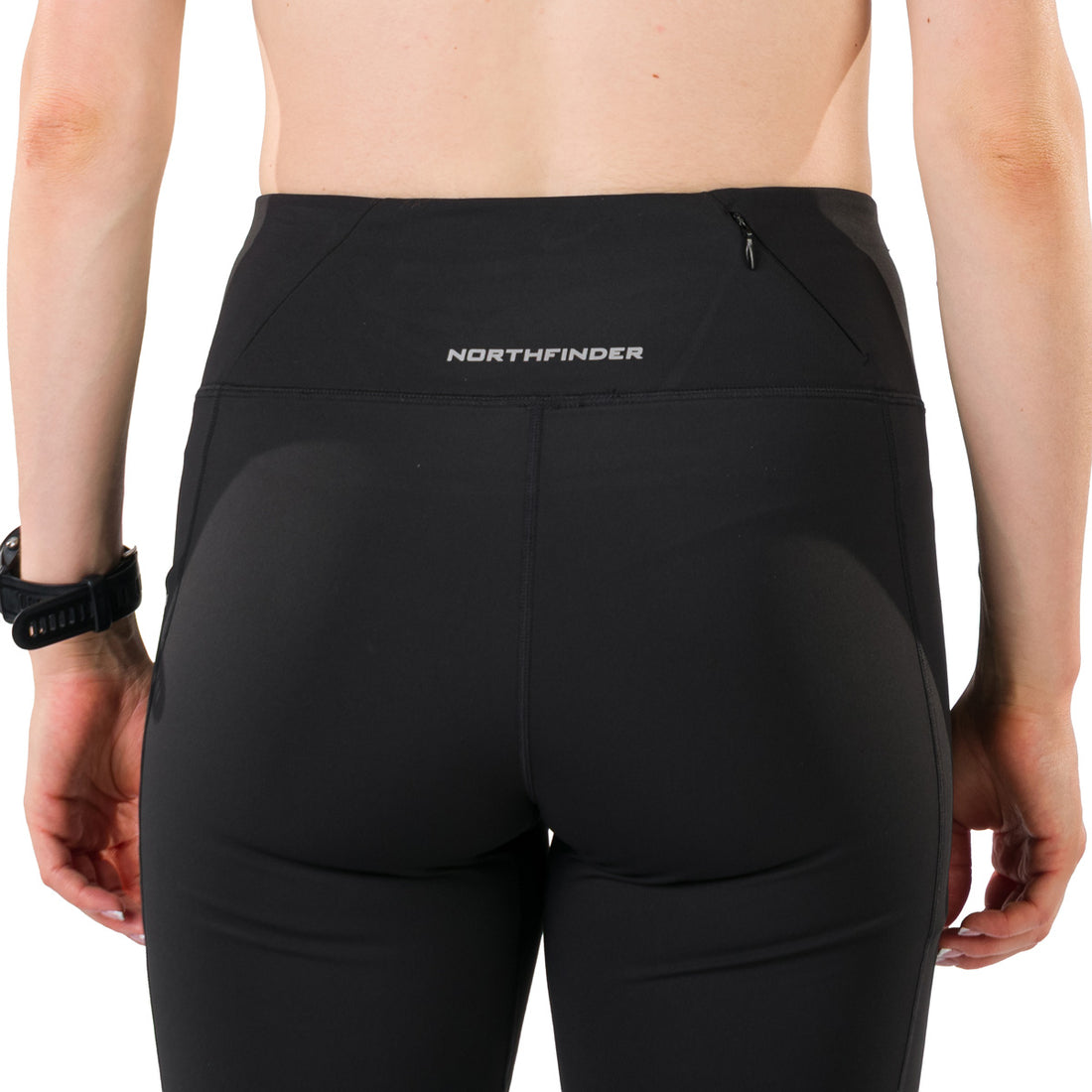 BE-4511OR women's outdoor stretch 3/4 leggings TERRA