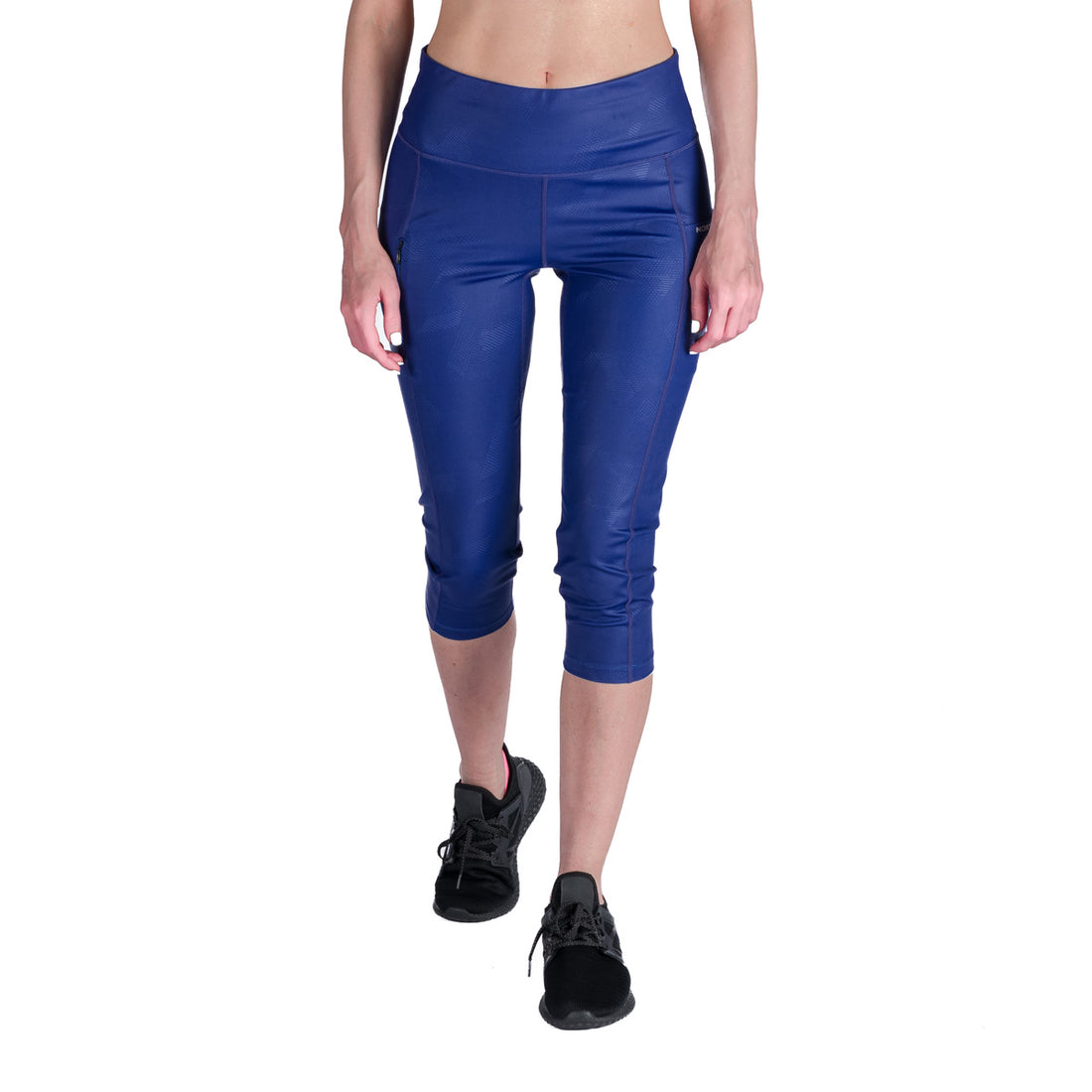 BE-4511OR women's outdoor stretch 3/4 leggings TERRA