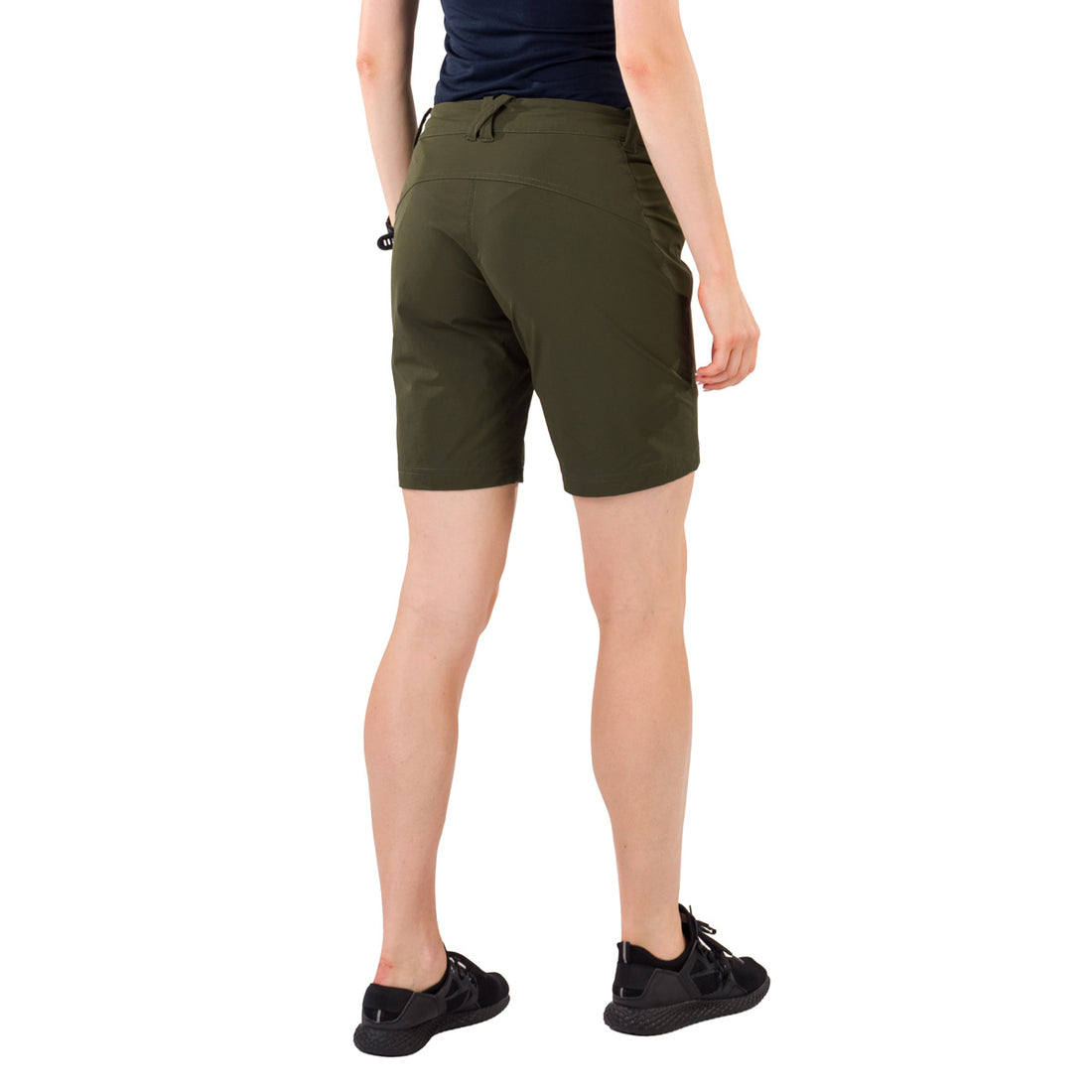 BE-4512OR women's trekking technical regular fit stretch shorts CHANDRA