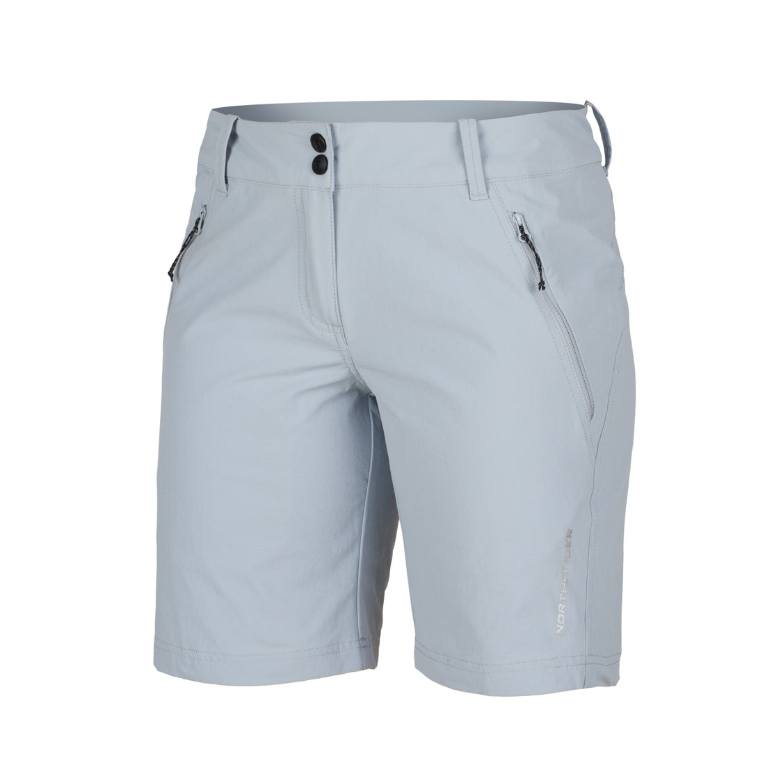 BE-4512OR women's trekking technical regular fit stretch shorts CHANDRA