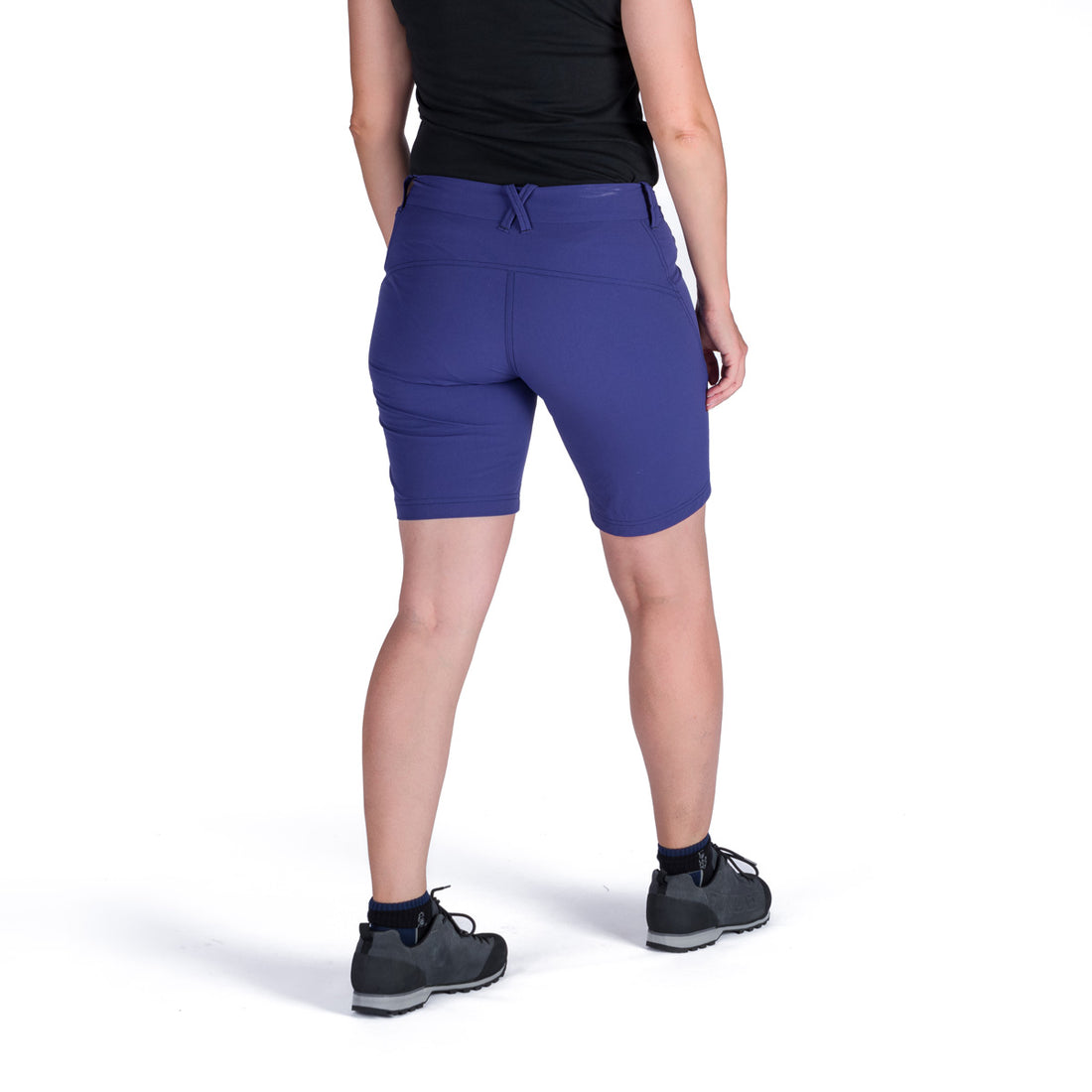 BE-4512OR women's trekking technical regular fit stretch shorts CHANDRA