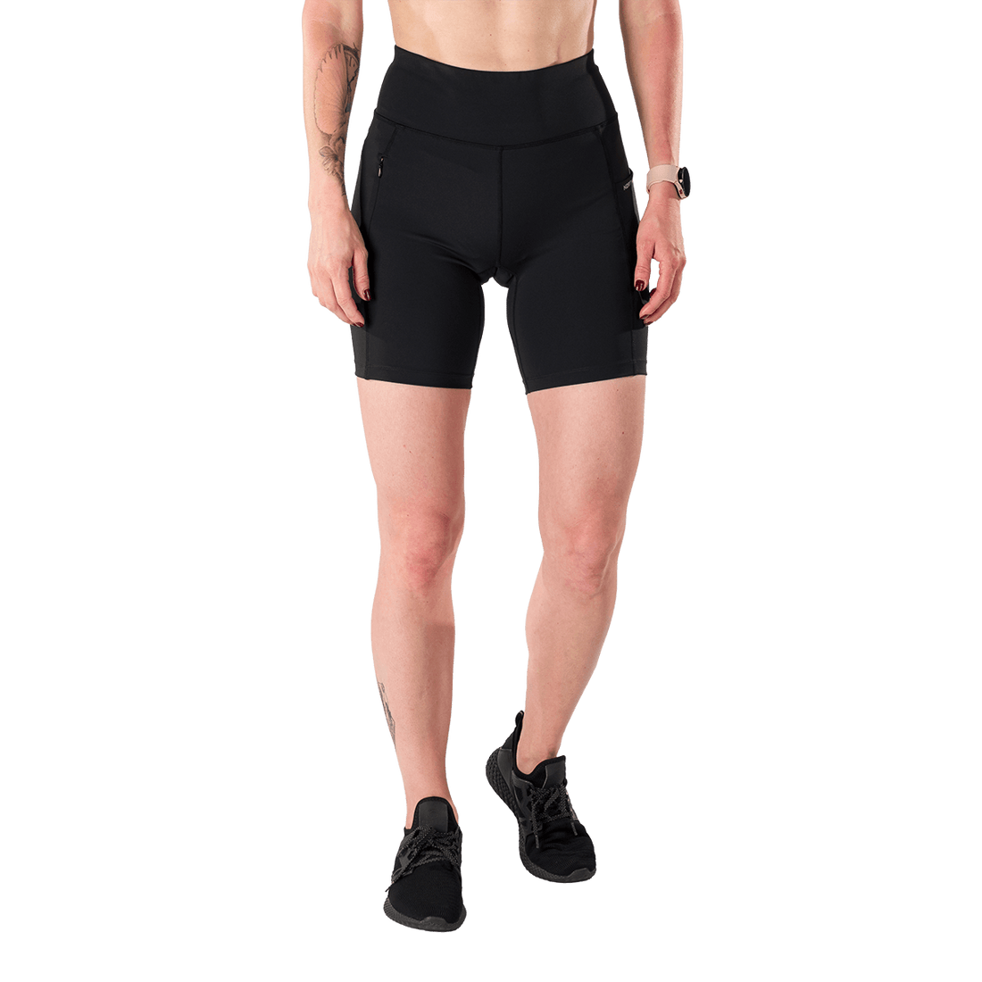 BE-4526OR women's outdoor legging shorts MARIBE