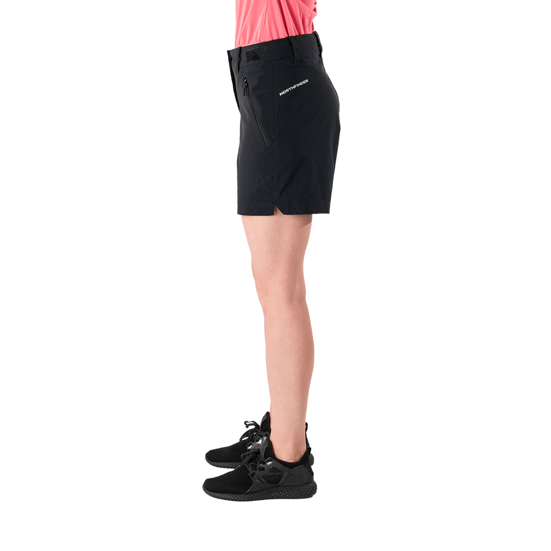 BE-4527OR women's trekking lightweight shorts RAIMUN