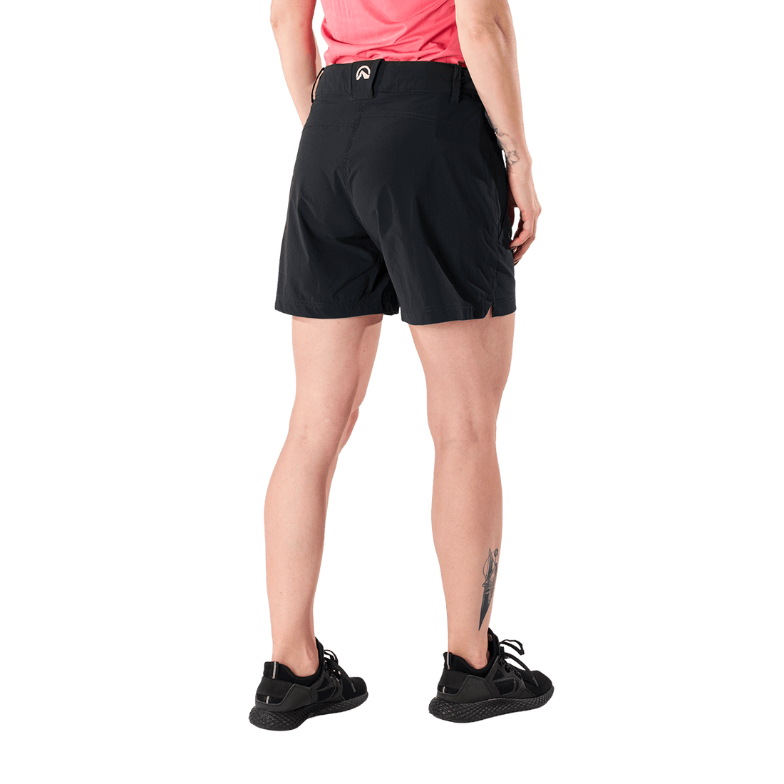BE-4527OR women's trekking lightweight shorts RAIMUN