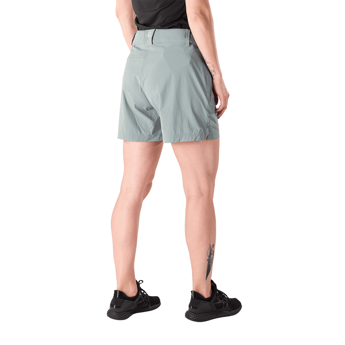 BE-4527OR women's trekking lightweight shorts RAIMUN