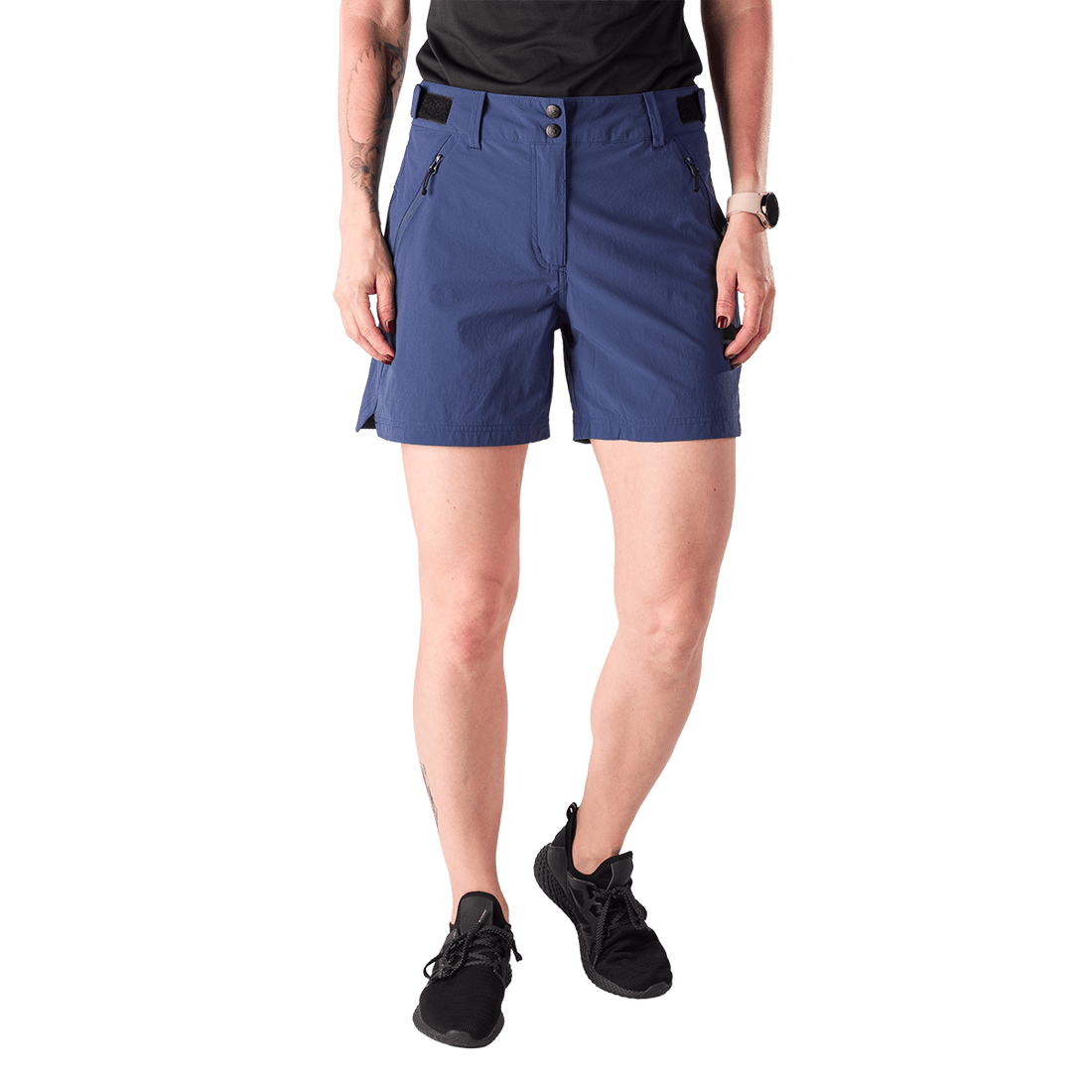 BE-4527OR women's trekking lightweight shorts RAIMUN