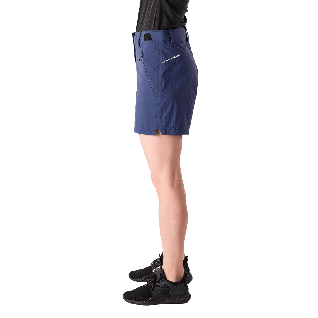 BE-4527OR women's trekking lightweight shorts RAIMUN