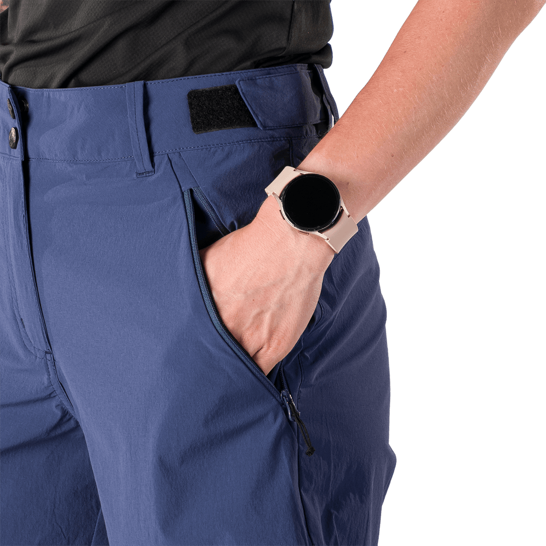 BE-4527OR women's trekking lightweight shorts RAIMUN