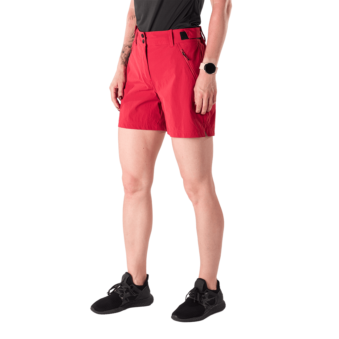 BE-4527OR women's trekking lightweight shorts RAIMUN
