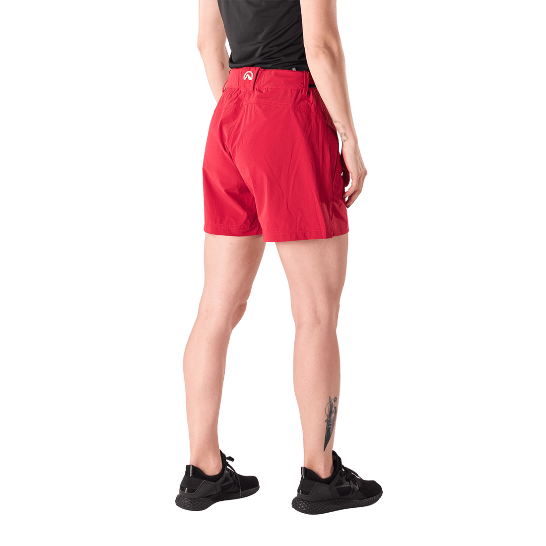 BE-4527OR women's trekking lightweight shorts RAIMUN