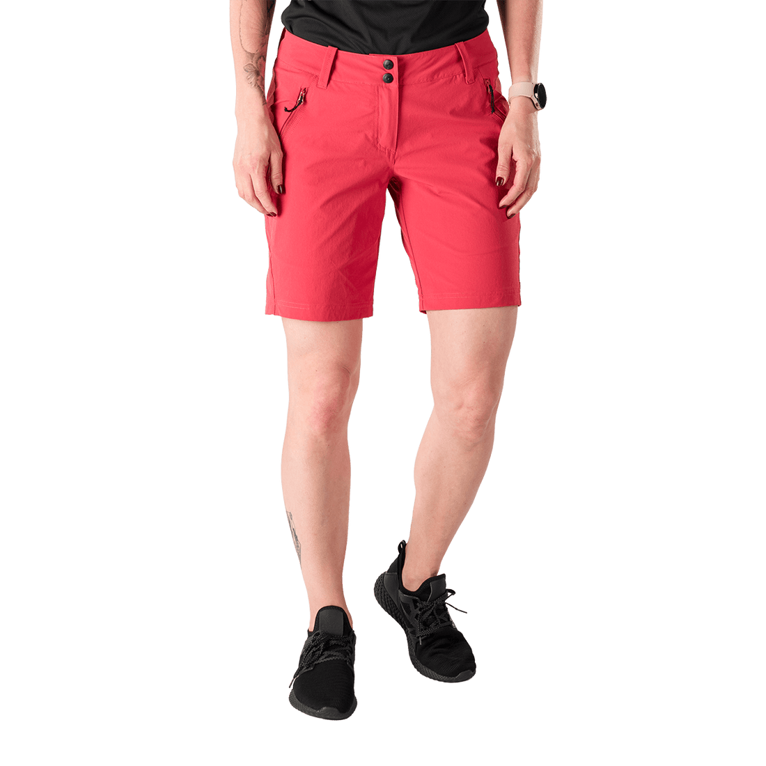 BE-4530OR women's trekking stretch shorts VENJA