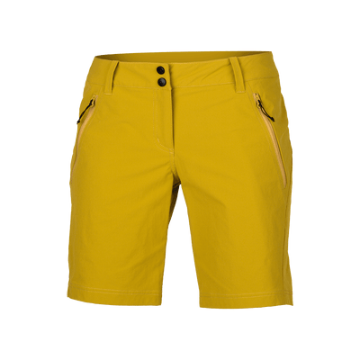 BE-4530OR women's trekking stretch shorts VENJA