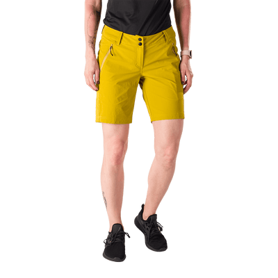 BE-4530OR women's trekking stretch shorts VENJA