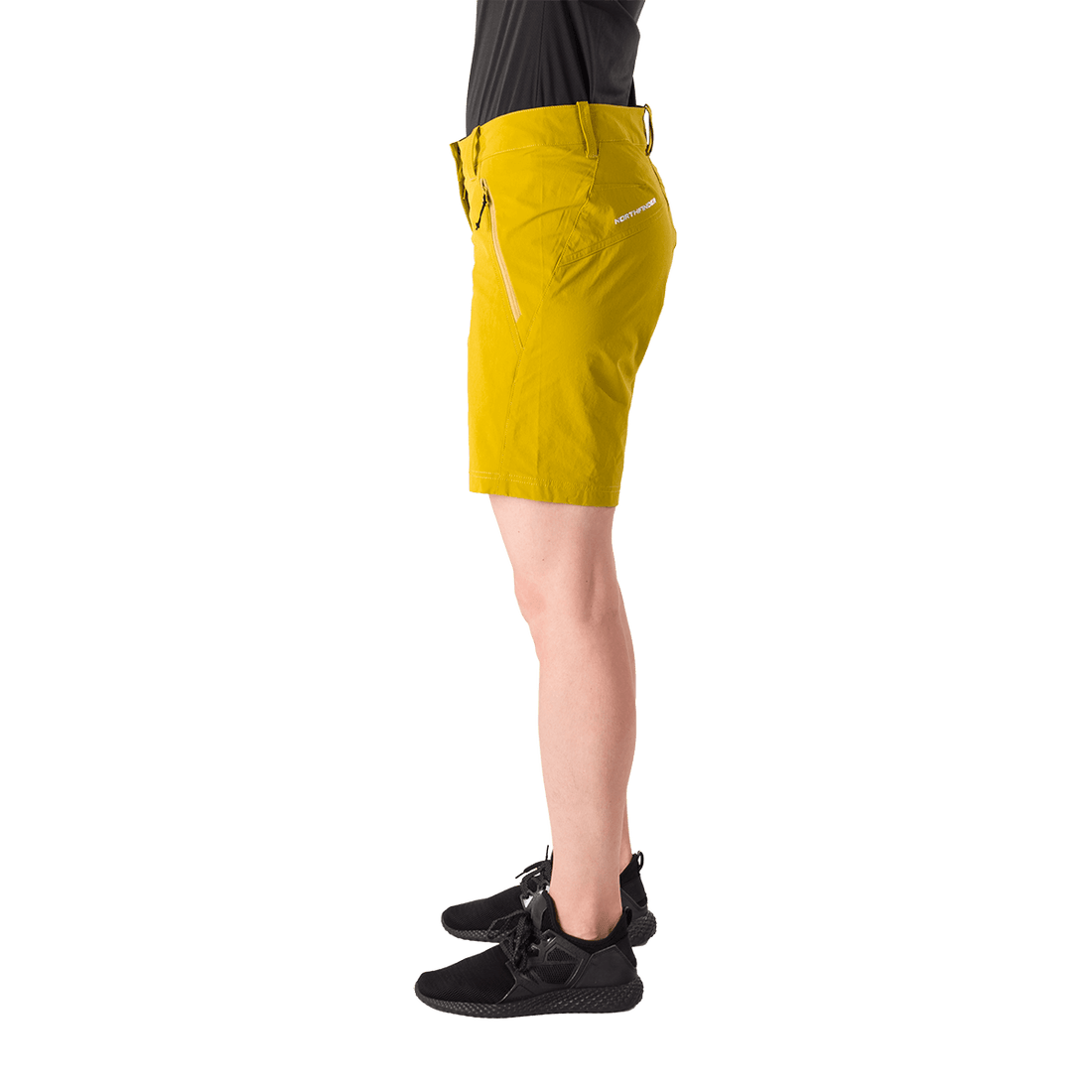BE-4530OR women's trekking stretch shorts VENJA