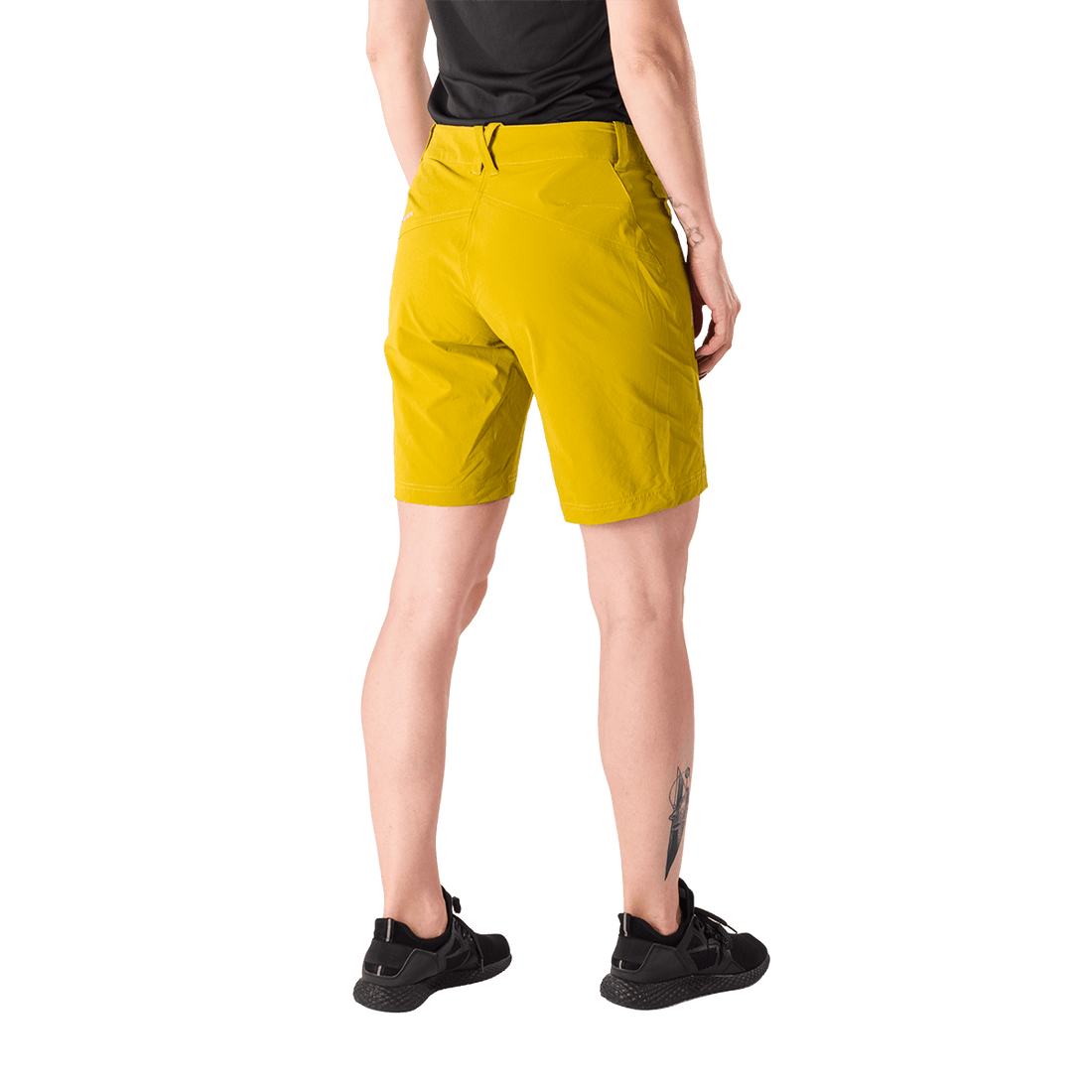 BE-4530OR women's trekking stretch shorts VENJA