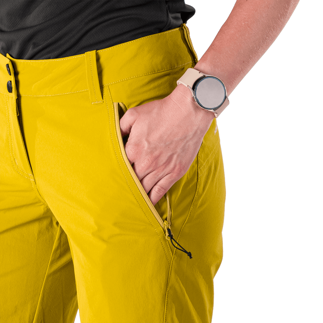BE-4530OR women's trekking stretch shorts VENJA