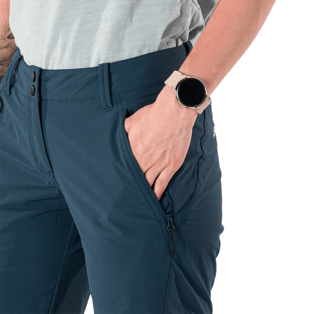 BE-4530OR women's trekking stretch shorts VENJA