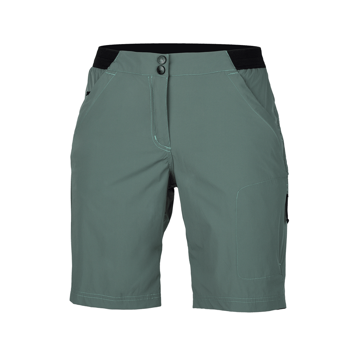 BE-4531OR women's hiking lightweight stretch shorts HALME
