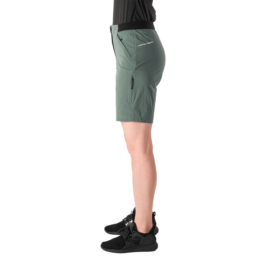 BE-4531OR women's hiking lightweight stretch shorts HALME
