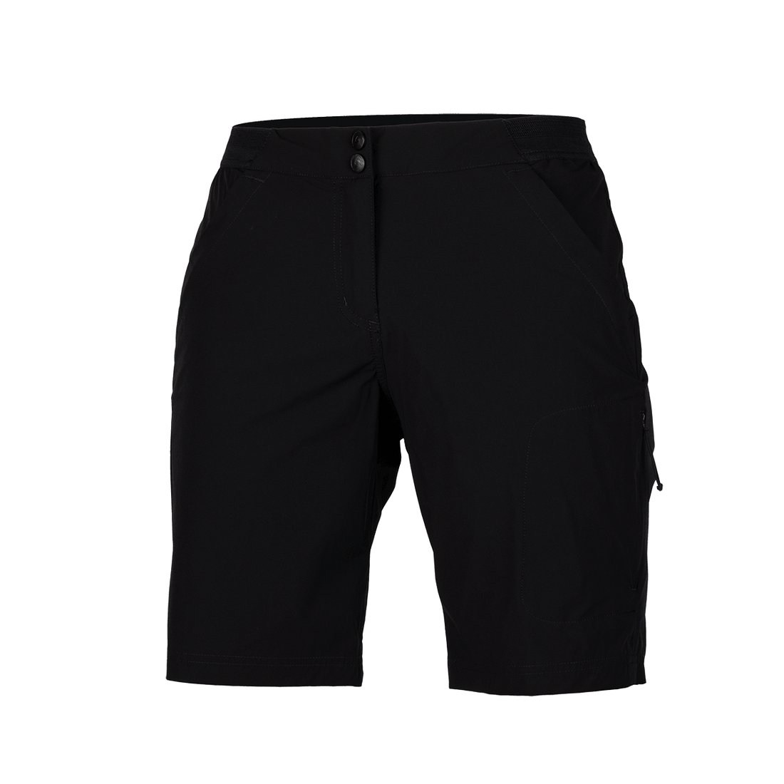 BE-4531OR women's hiking lightweight stretch shorts HALME