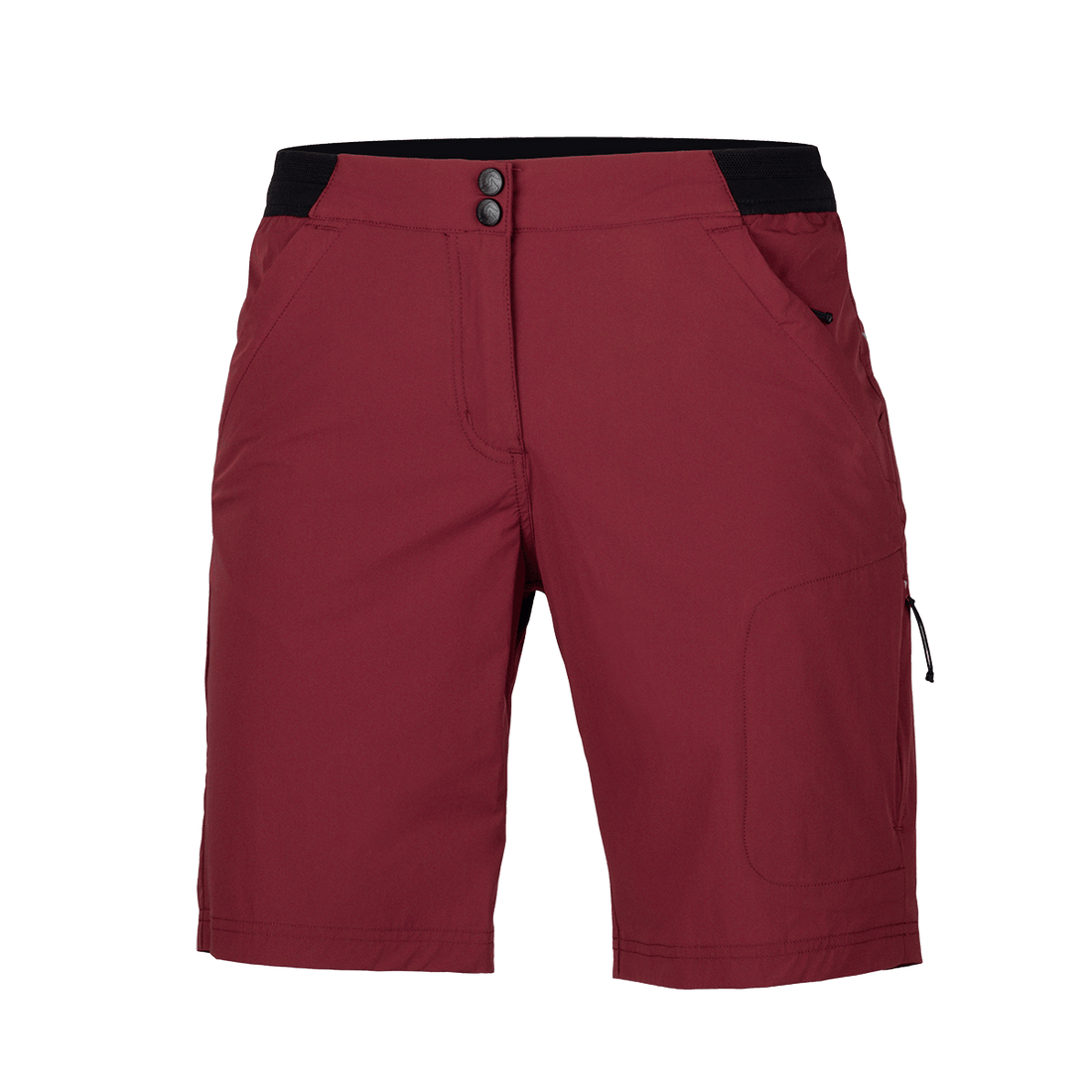 BE-4531OR women's hiking lightweight stretch shorts HALME